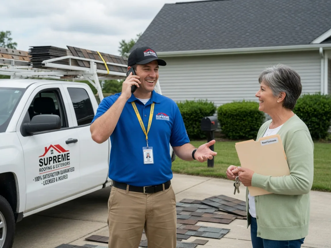 Roof Replacement Dukedom, TN FAQs